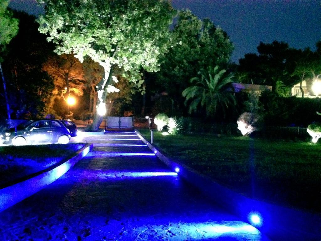 B&B Dodici Lune Marina dʼMarina dʼAndora エクステリア 写真