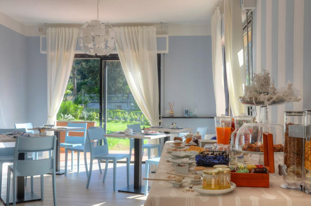B&B Dodici Lune Marina dʼMarina dʼAndora エクステリア 写真