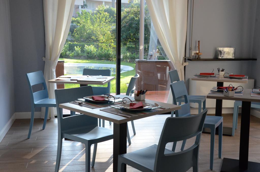 B&B Dodici Lune Marina dʼMarina dʼAndora エクステリア 写真
