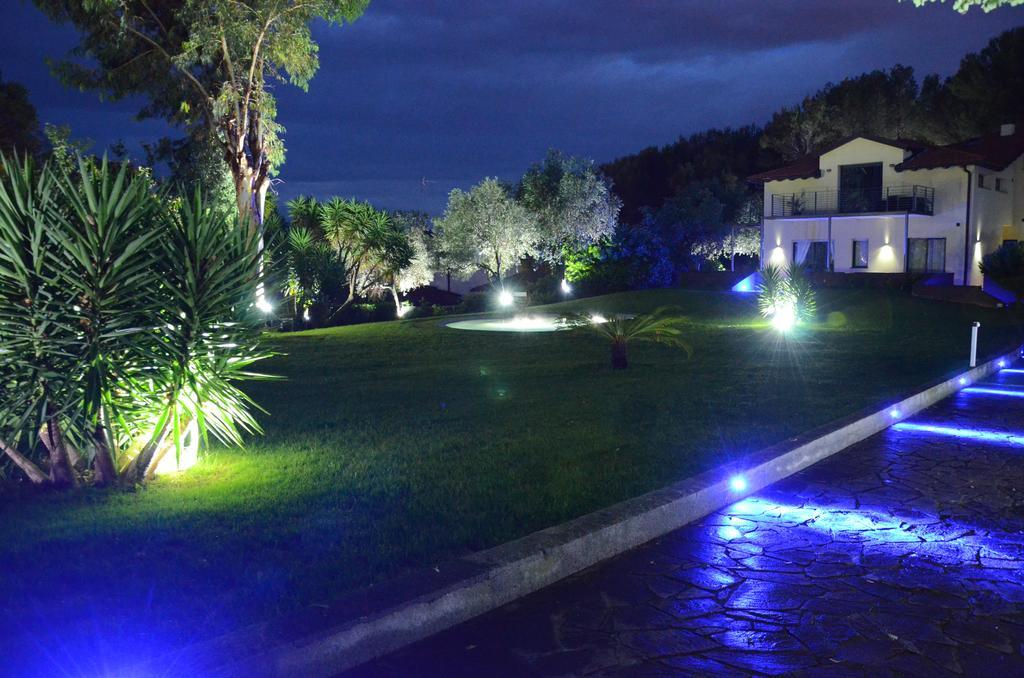 B&B Dodici Lune Marina dʼMarina dʼAndora エクステリア 写真