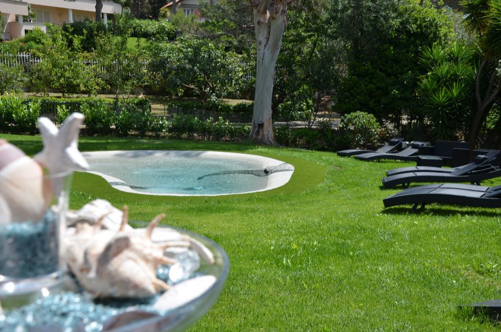 B&B Dodici Lune Marina dʼMarina dʼAndora エクステリア 写真