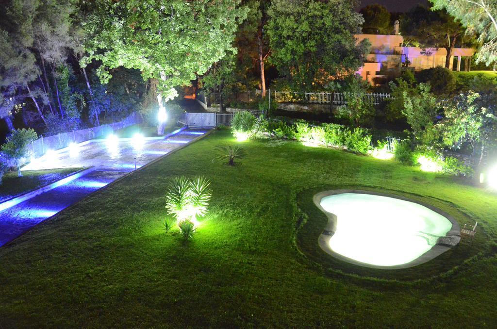 B&B Dodici Lune Marina dʼMarina dʼAndora エクステリア 写真