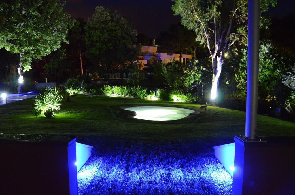 B&B Dodici Lune Marina dʼMarina dʼAndora エクステリア 写真