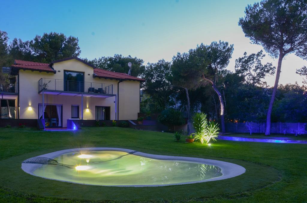 B&B Dodici Lune Marina dʼMarina dʼAndora エクステリア 写真