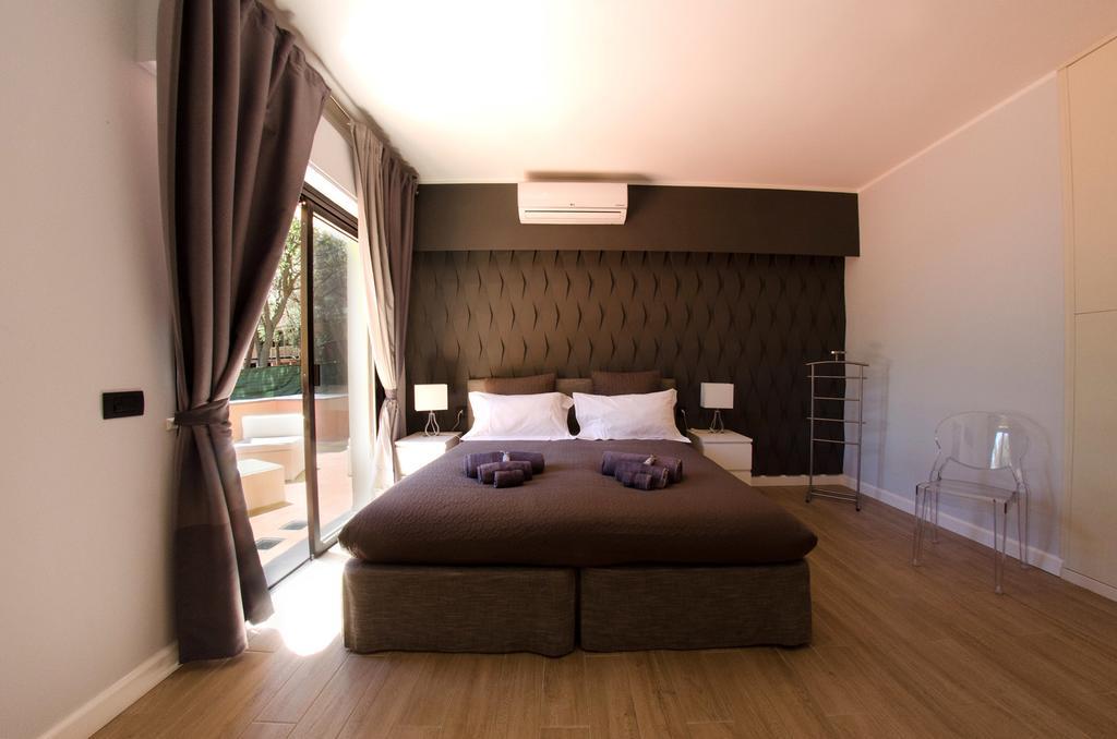 B&B Dodici Lune Marina dʼMarina dʼAndora エクステリア 写真