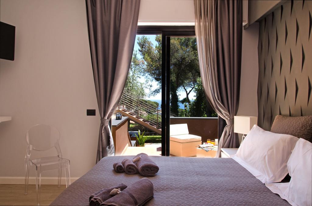 B&B Dodici Lune Marina dʼMarina dʼAndora エクステリア 写真