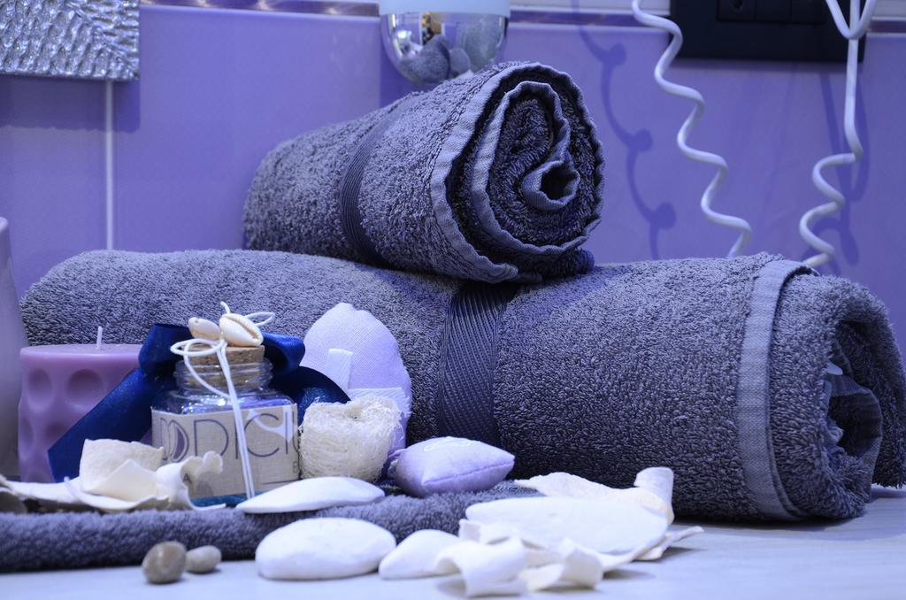 B&B Dodici Lune Marina dʼMarina dʼAndora エクステリア 写真