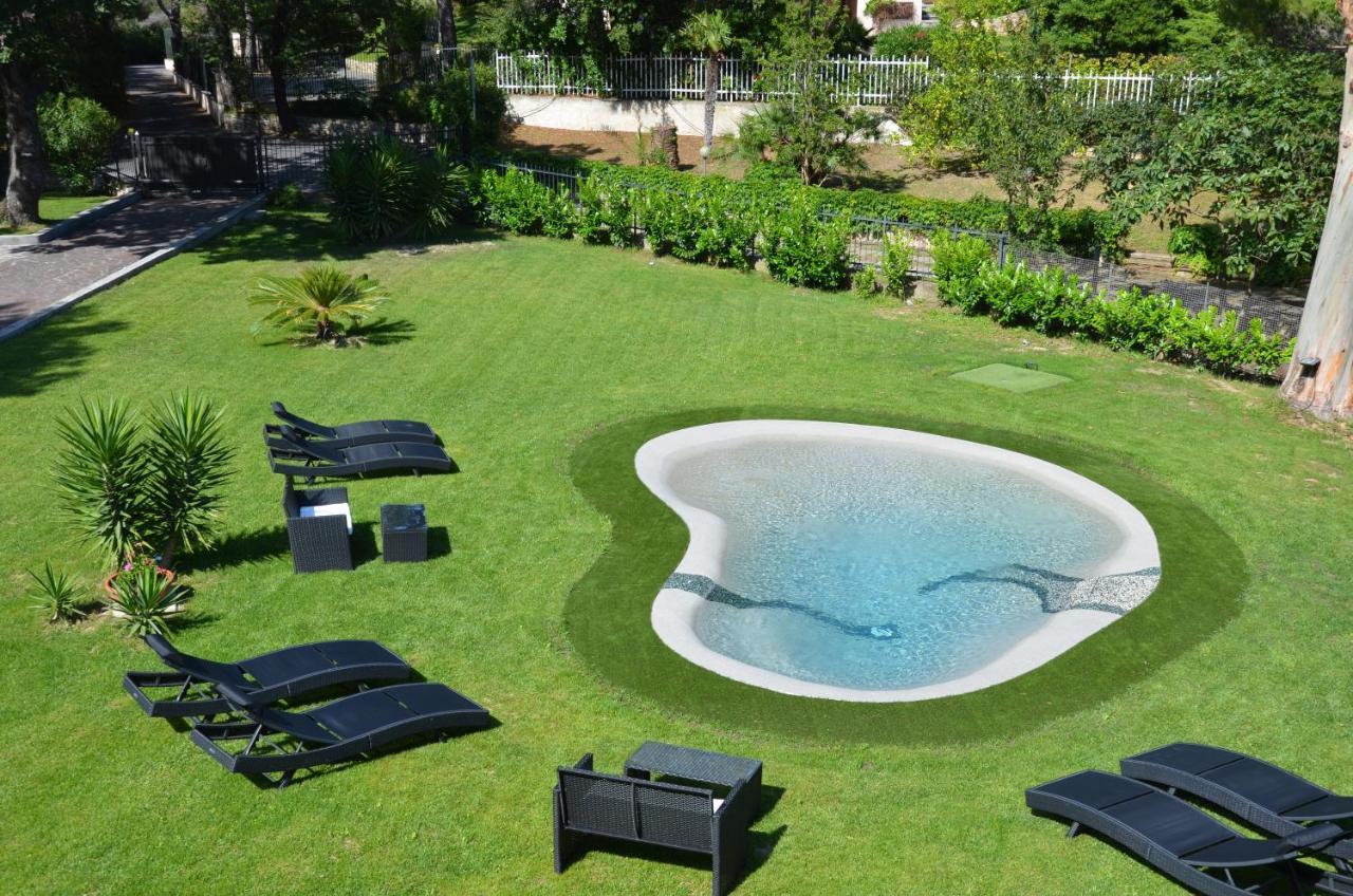 B&B Dodici Lune Marina dʼMarina dʼAndora エクステリア 写真